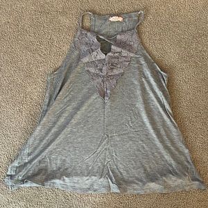 NWT- Altar’d State Racerback Tank Top
